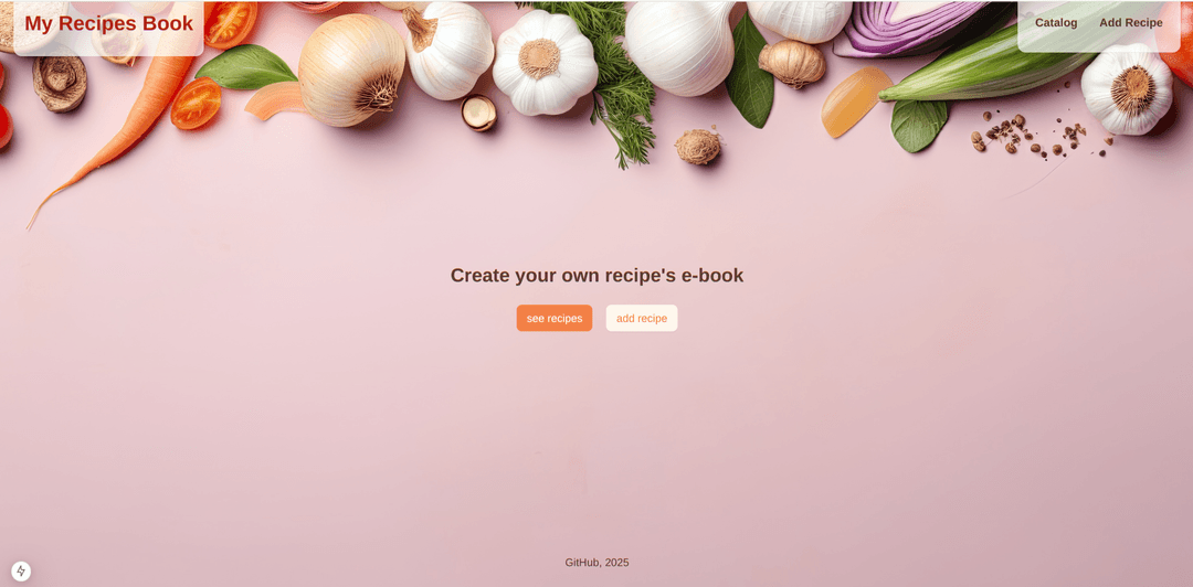 project screenshot